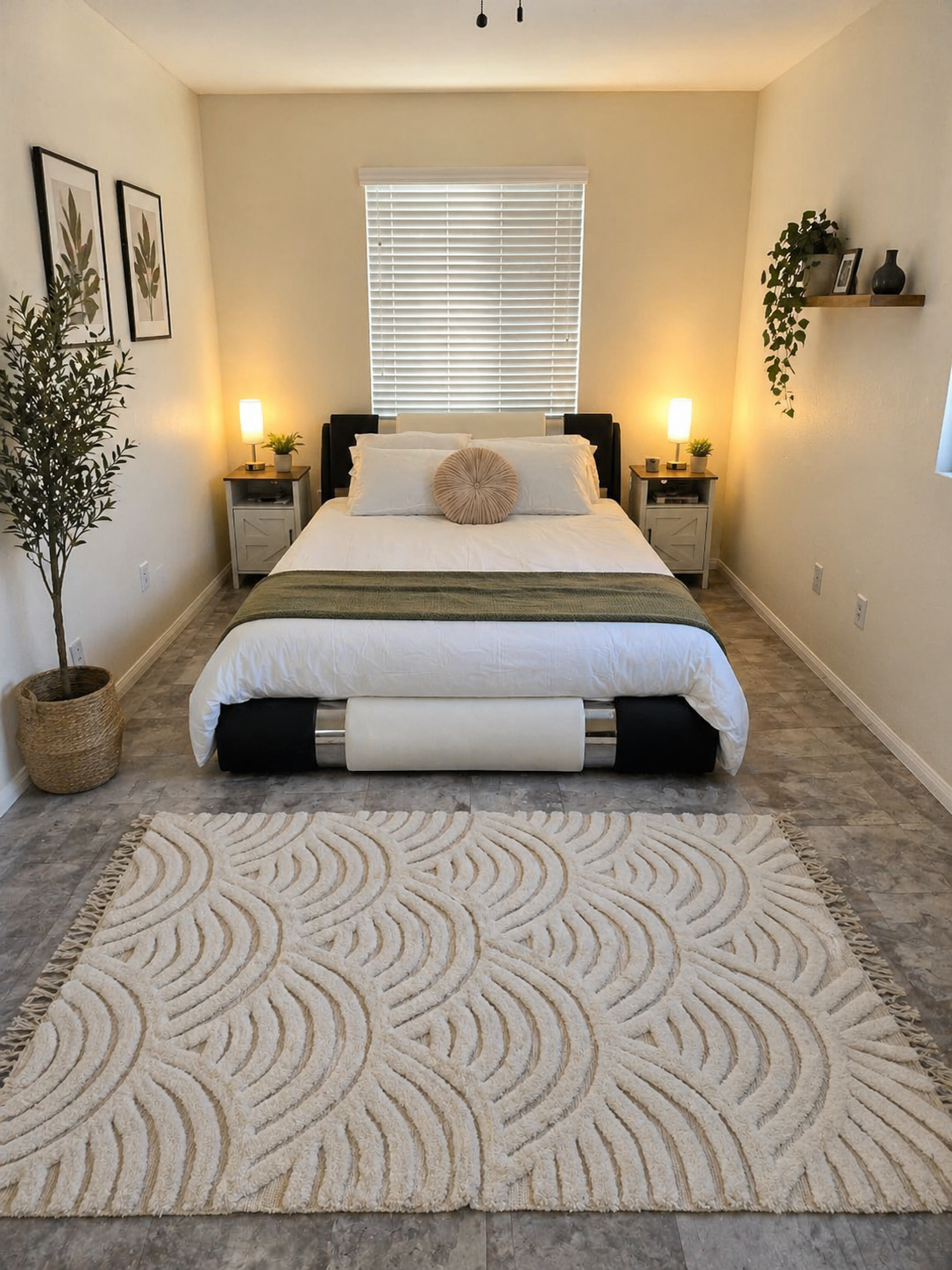 2 Bedroom Apartment