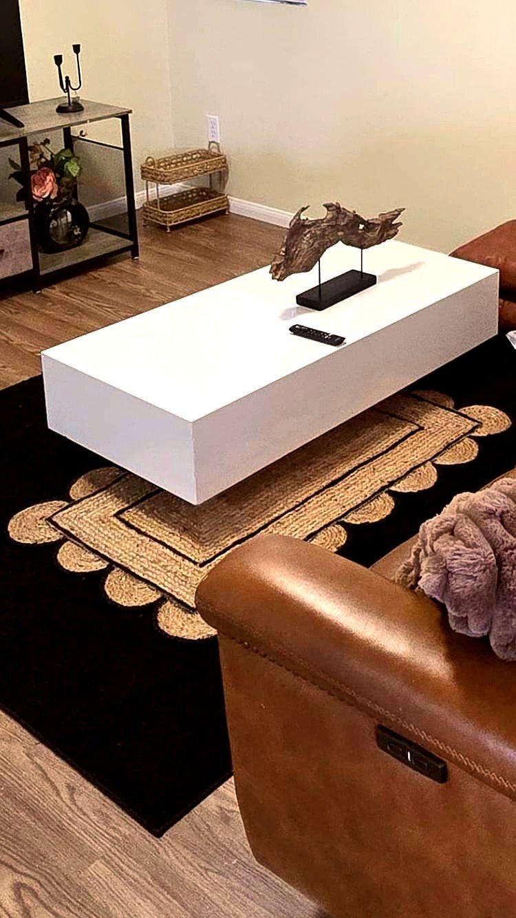 Living area detail