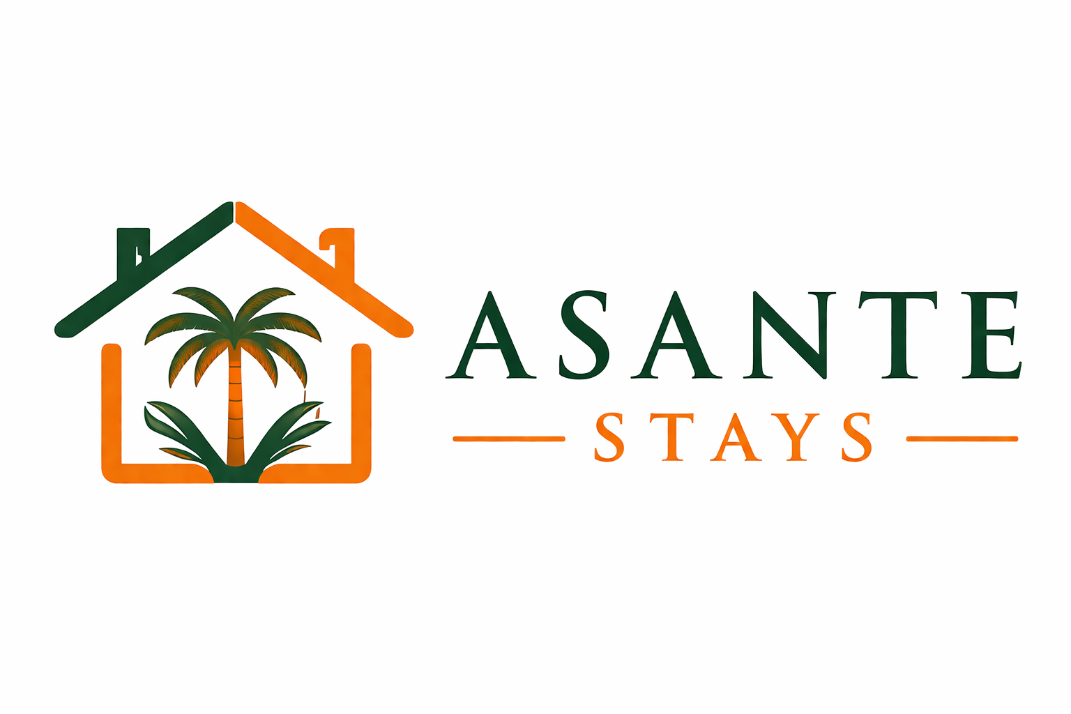 Asante Stays Logo