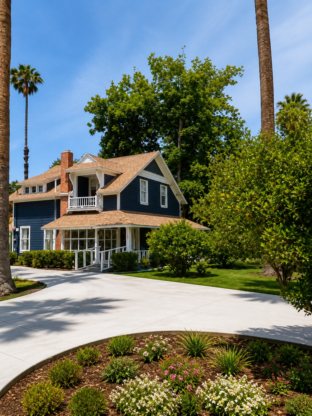 Property exterior