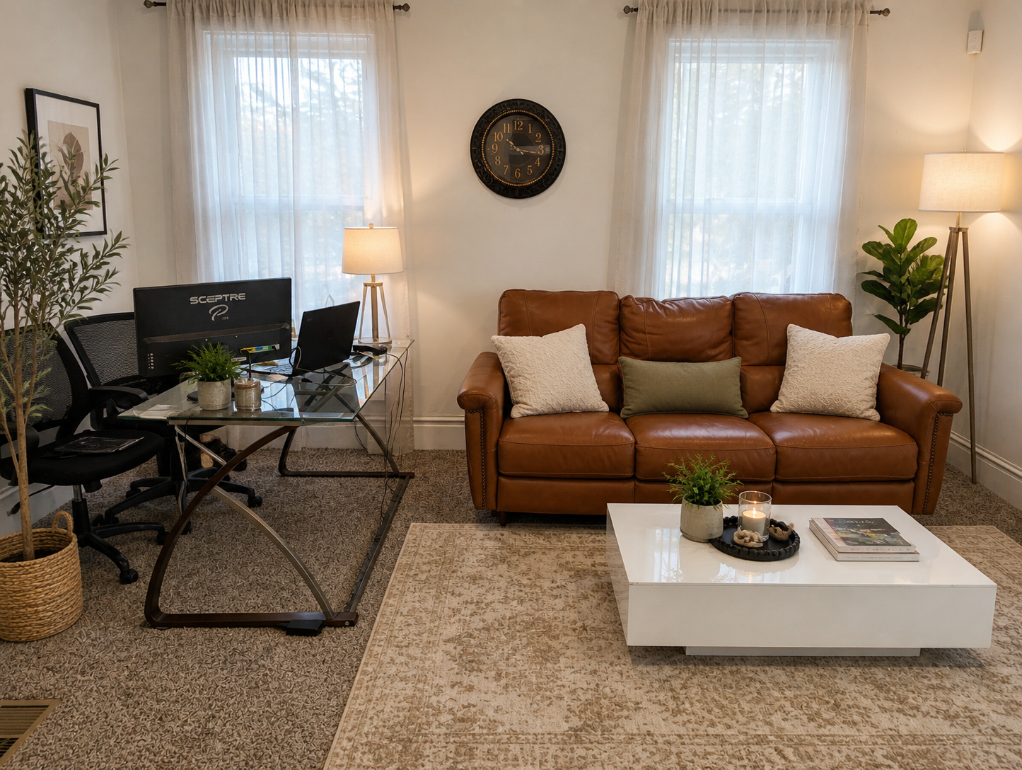 Office nook